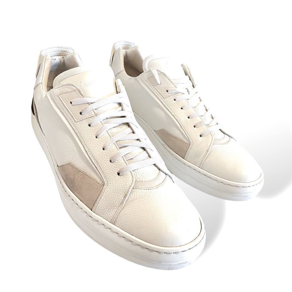 Mens BUSCEMI Low-Top Sneakers
| Size: 46 |